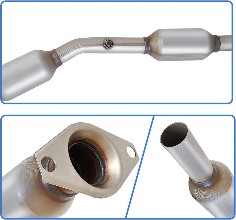 pulcherflow Catalytic Converter Compatible with Toyota Prius 2004 2005 2006 2007 2008 2009 1.5L Catalytic Convertor High Performance (EPA Compliant) - Image 4